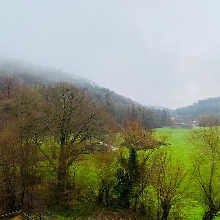 Le Ranch Des Aguesses Villa Andenne Екстериор снимка