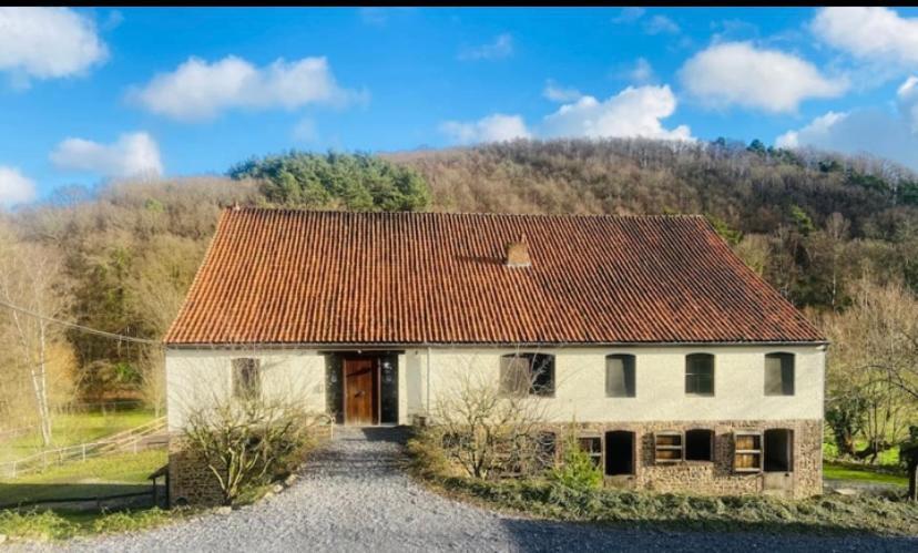 Le Ranch Des Aguesses Villa Andenne Екстериор снимка