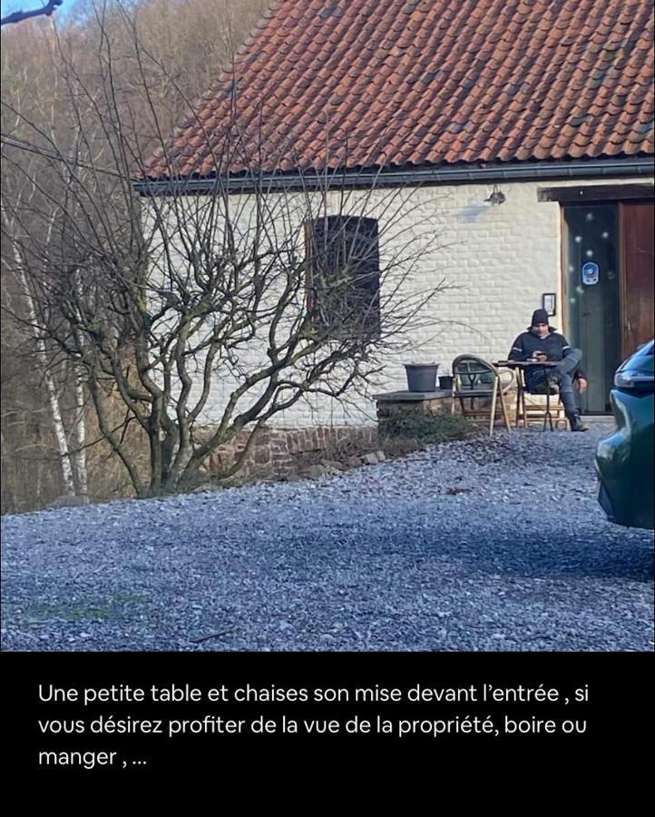 Le Ranch Des Aguesses Villa Andenne Екстериор снимка