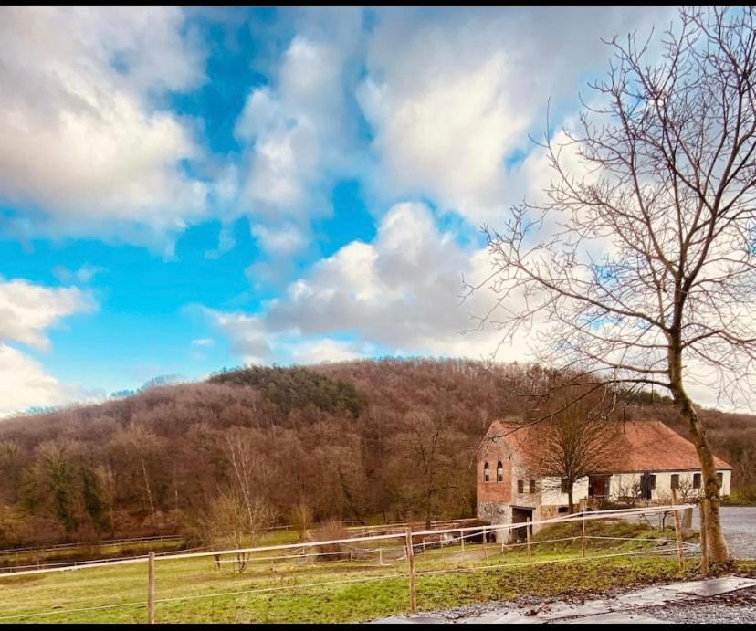 Le Ranch Des Aguesses Villa Andenne Екстериор снимка