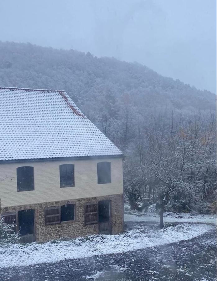 Le Ranch Des Aguesses Villa Andenne Екстериор снимка