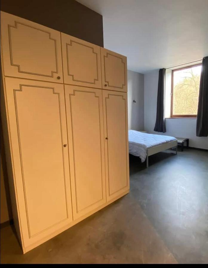 Le Ranch Des Aguesses Villa Andenne Екстериор снимка