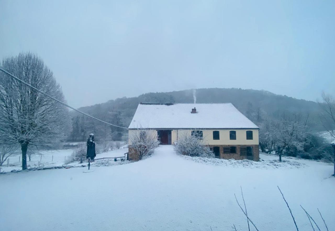 Le Ranch Des Aguesses Villa Andenne Екстериор снимка