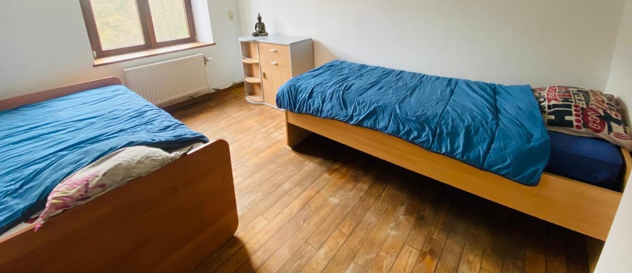 Le Ranch Des Aguesses Villa Andenne Екстериор снимка