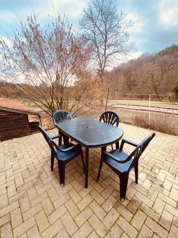 Le Ranch Des Aguesses Villa Andenne Екстериор снимка