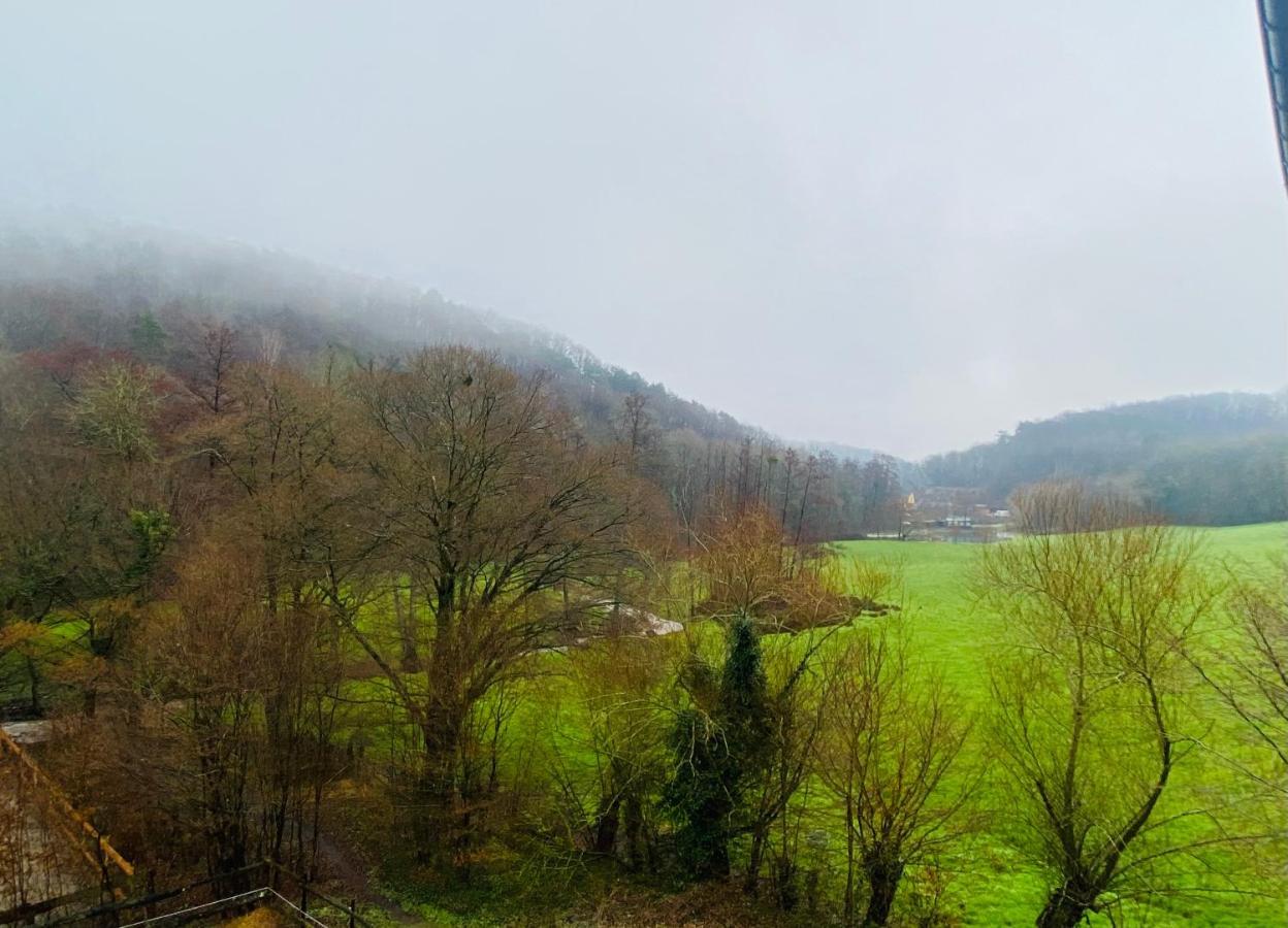 Le Ranch Des Aguesses Villa Andenne Екстериор снимка