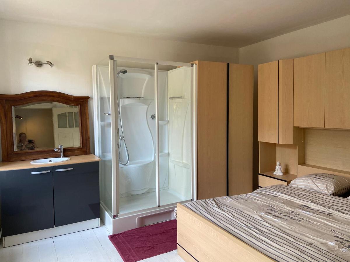 Le Ranch Des Aguesses Villa Andenne Екстериор снимка