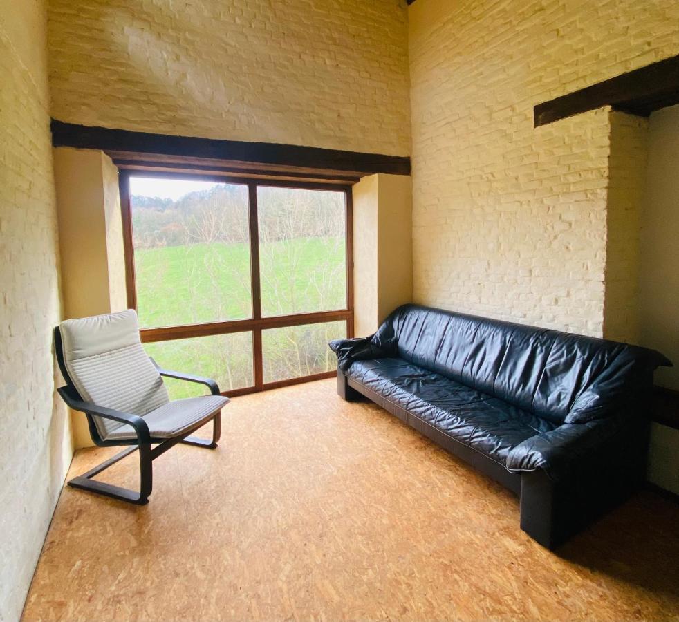 Le Ranch Des Aguesses Villa Andenne Екстериор снимка