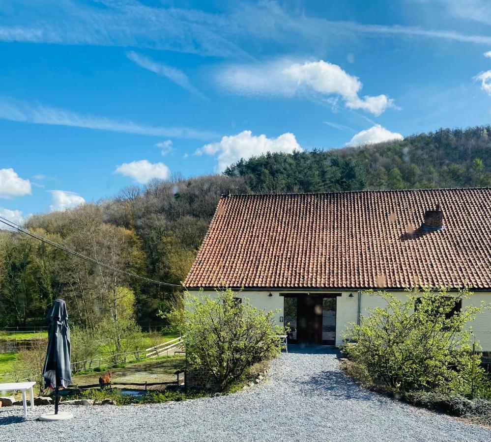 Le Ranch Des Aguesses Villa Andenne Екстериор снимка